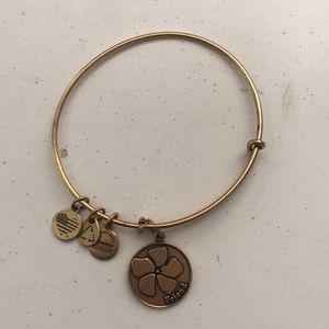 Alex & Ani Friend Banglet